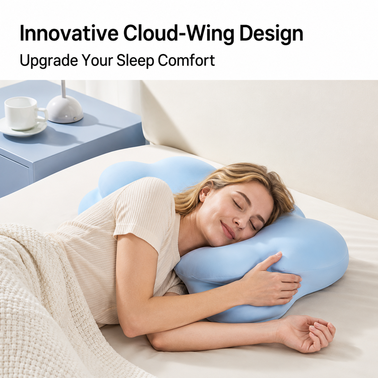 Time Pillow Cloud Pillow Core Neck Protector