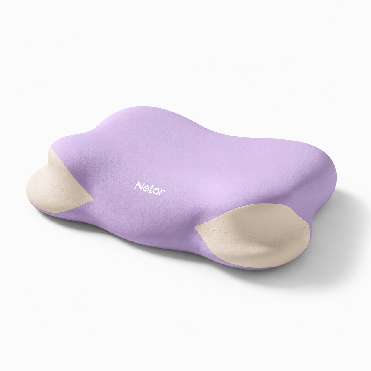 CloudWing Ergonomic Neck Support Pillow