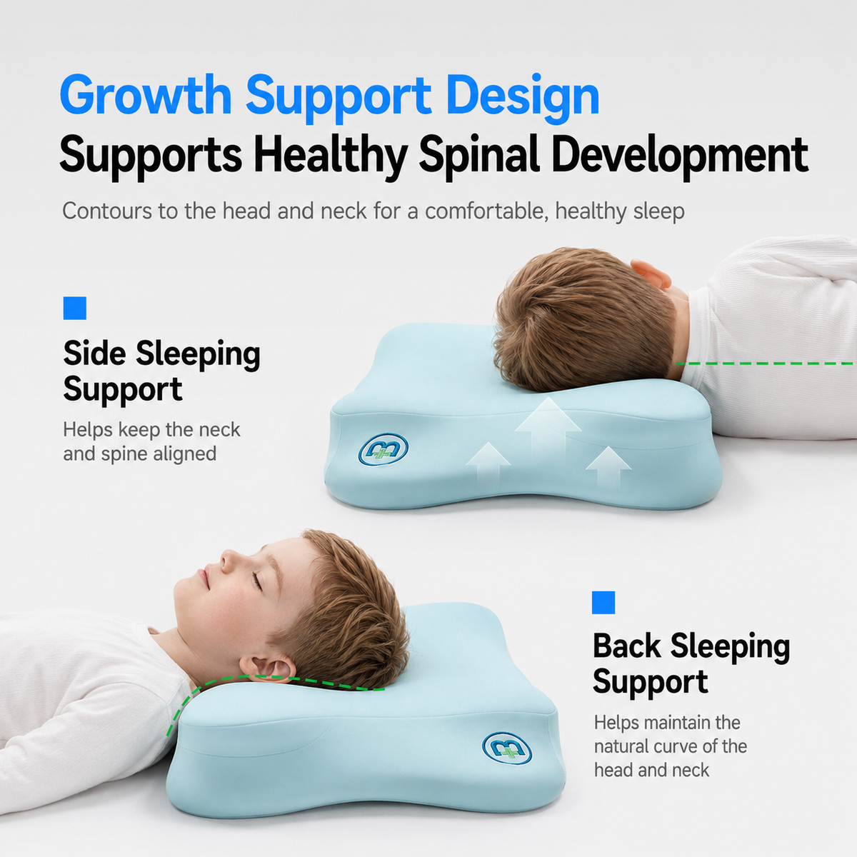 Bayer Children's Pillow