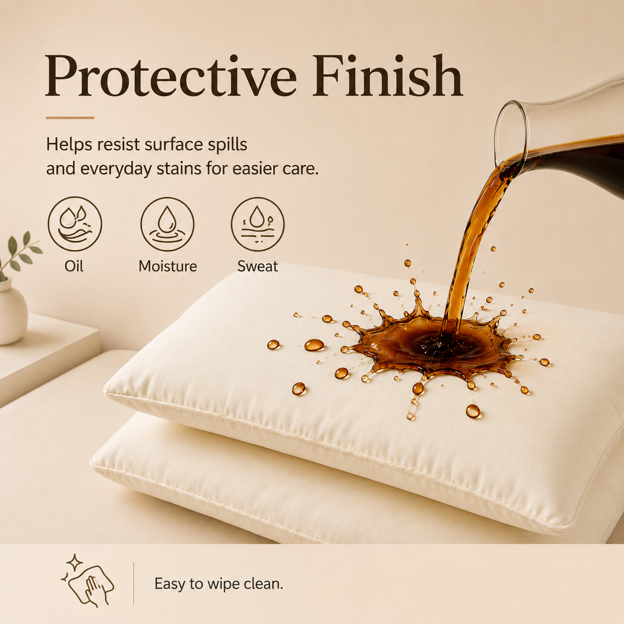 Multi-Zone Neck Support Pillow