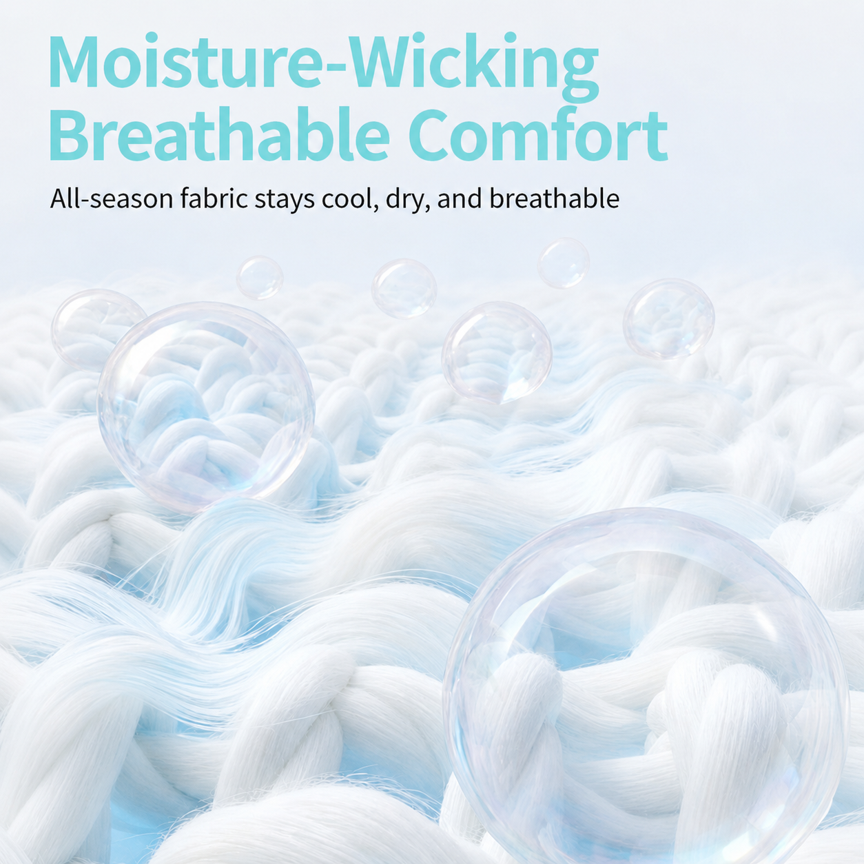 Ergonomic Memory Foam Seat Cushion