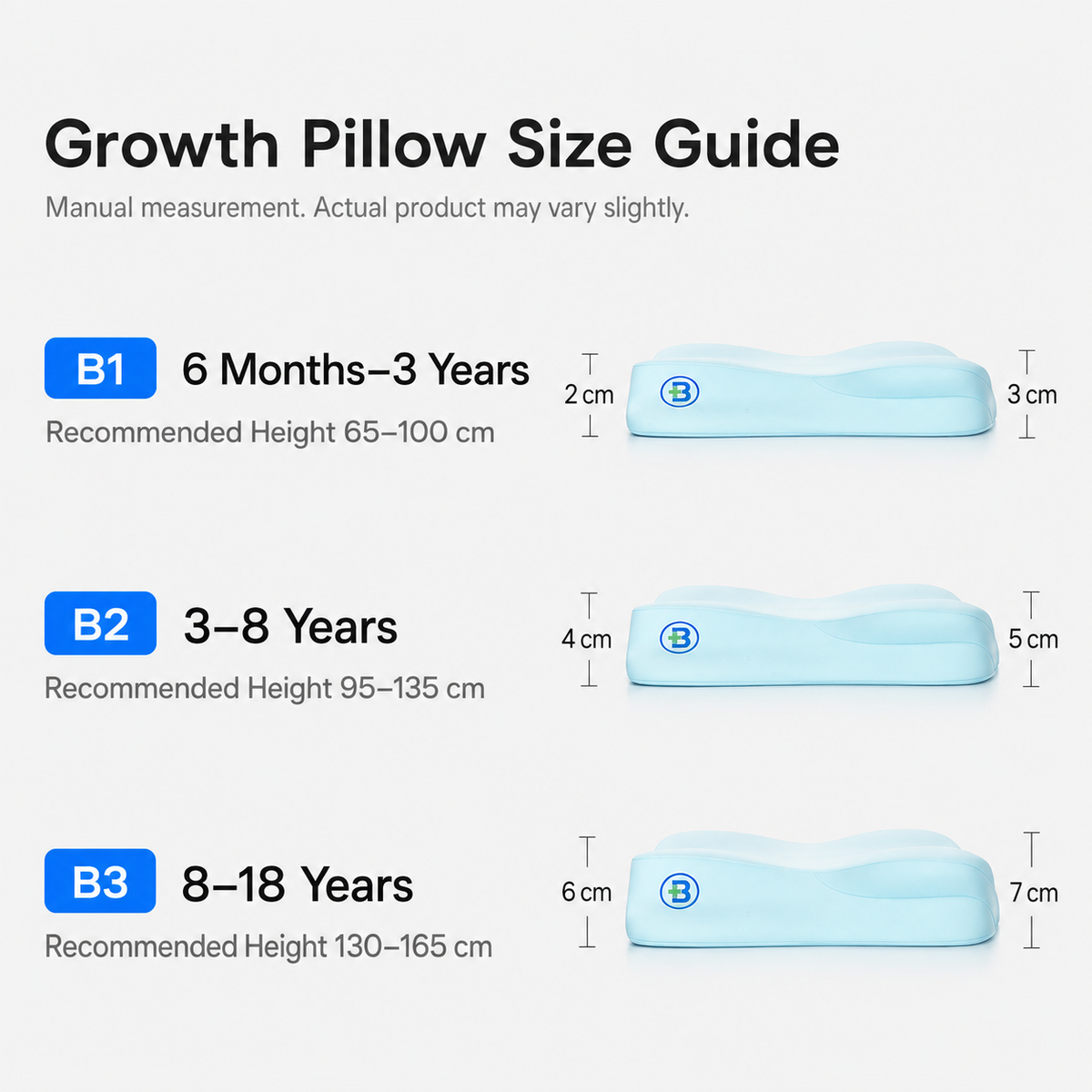 Bayer Children's Pillow