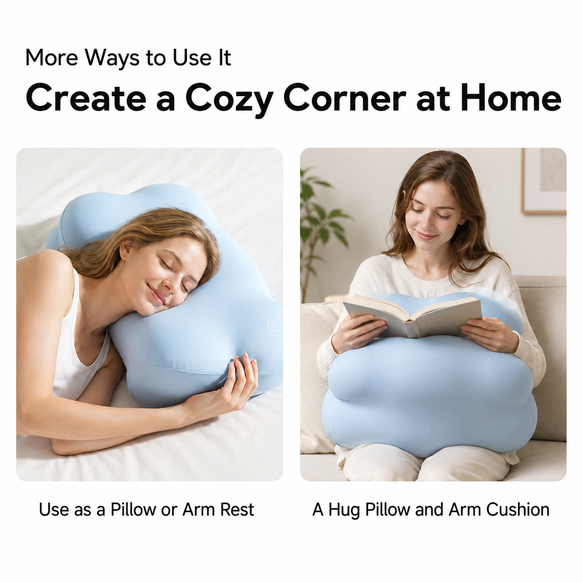 Time Pillow Cloud Pillow Core Neck Protector