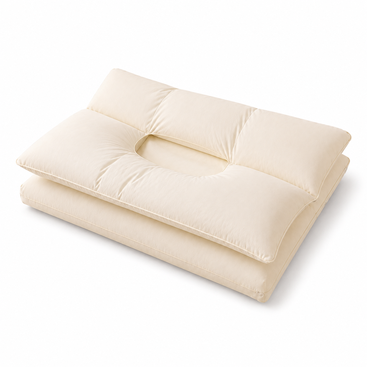 Multi-Zone Neck Support Pillow