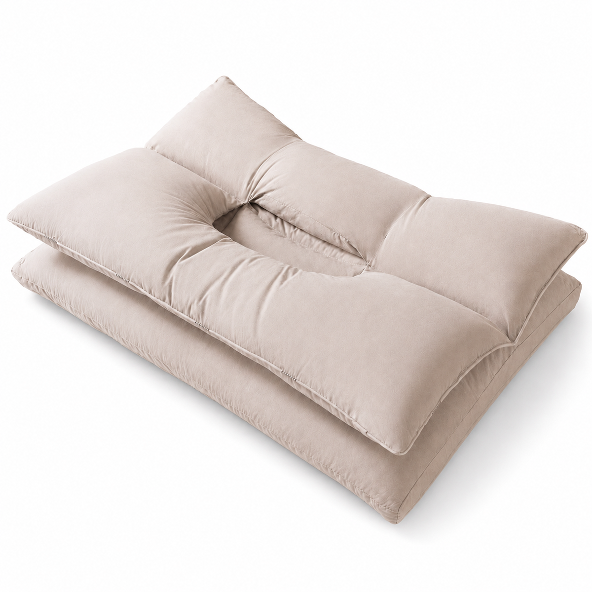 Multi-Zone Neck Support Pillow
