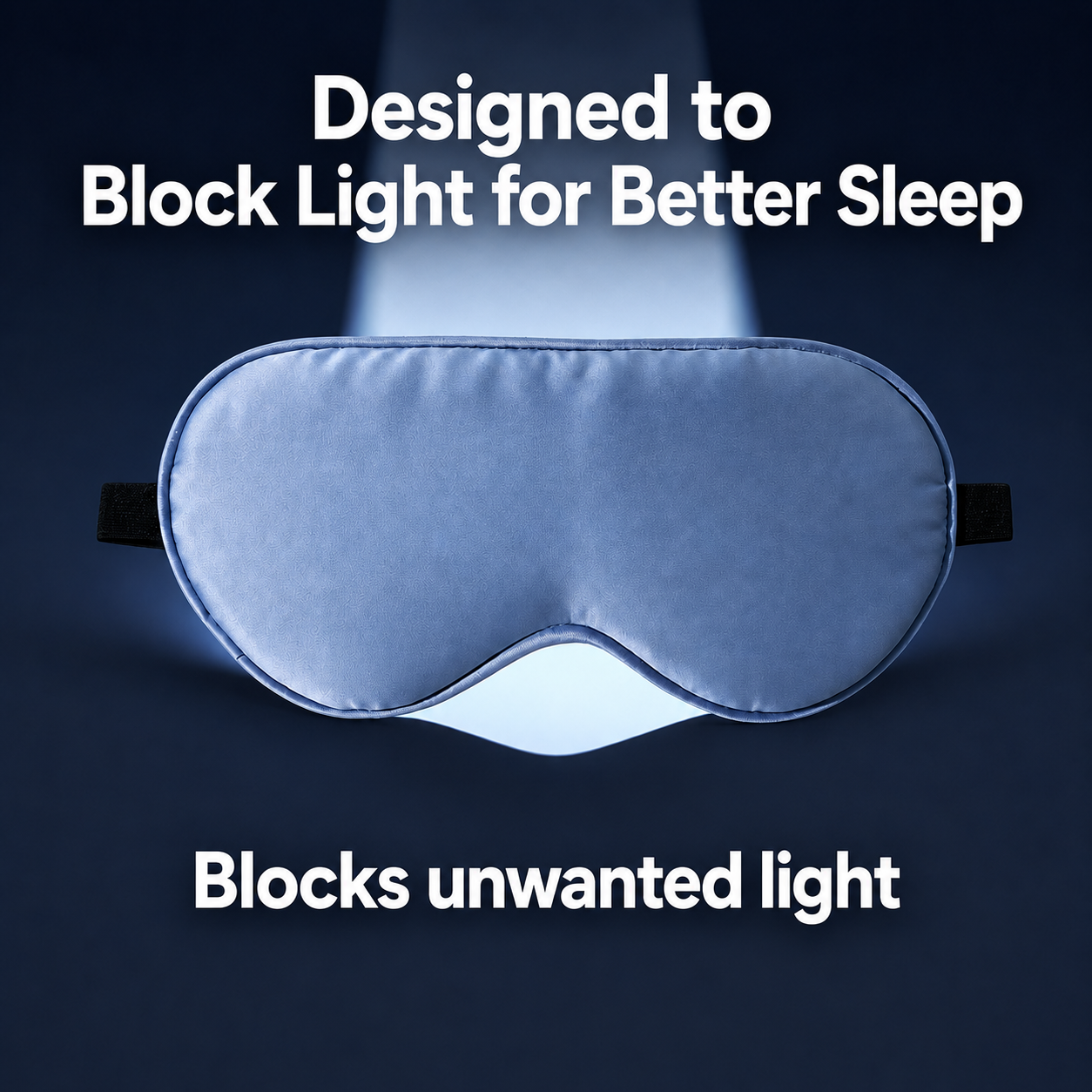 22 Momme Mulberry Silk Sleep Mask