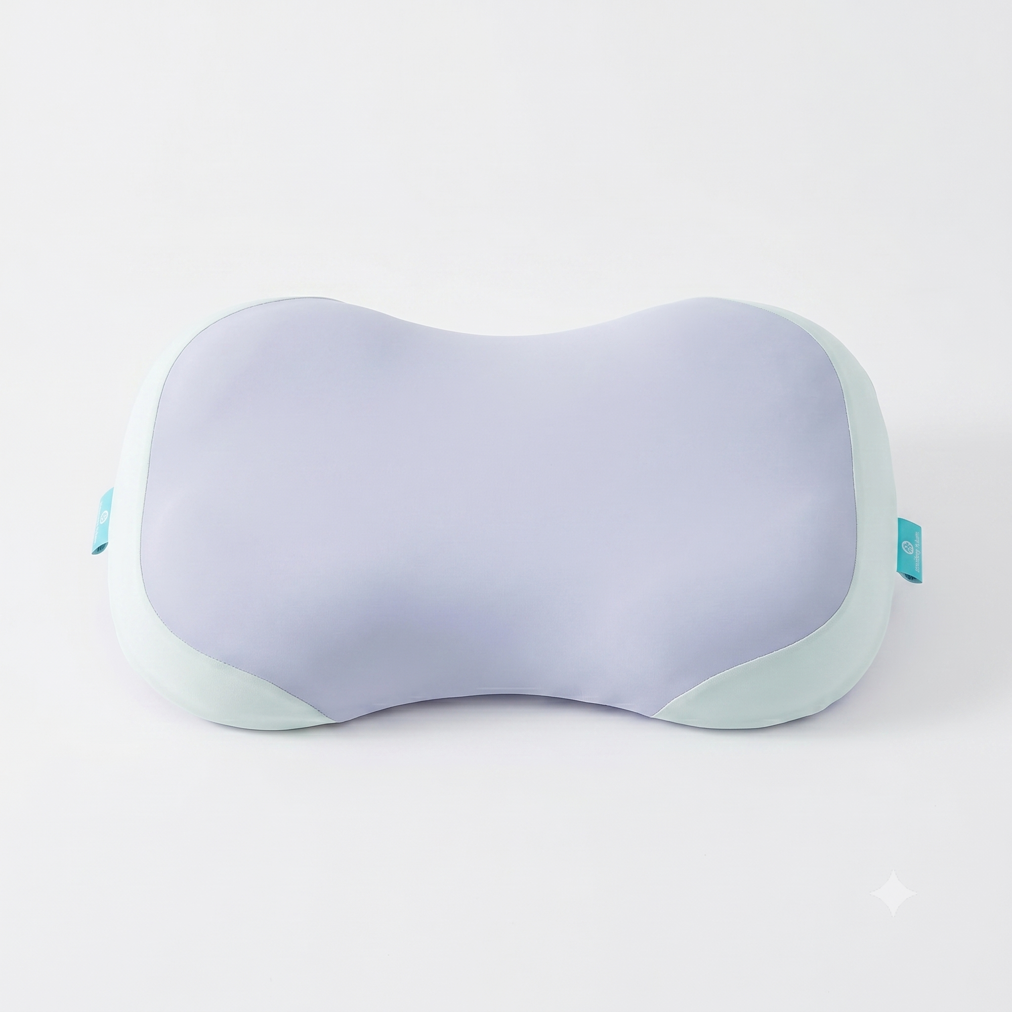 Bio-based neck support pillow