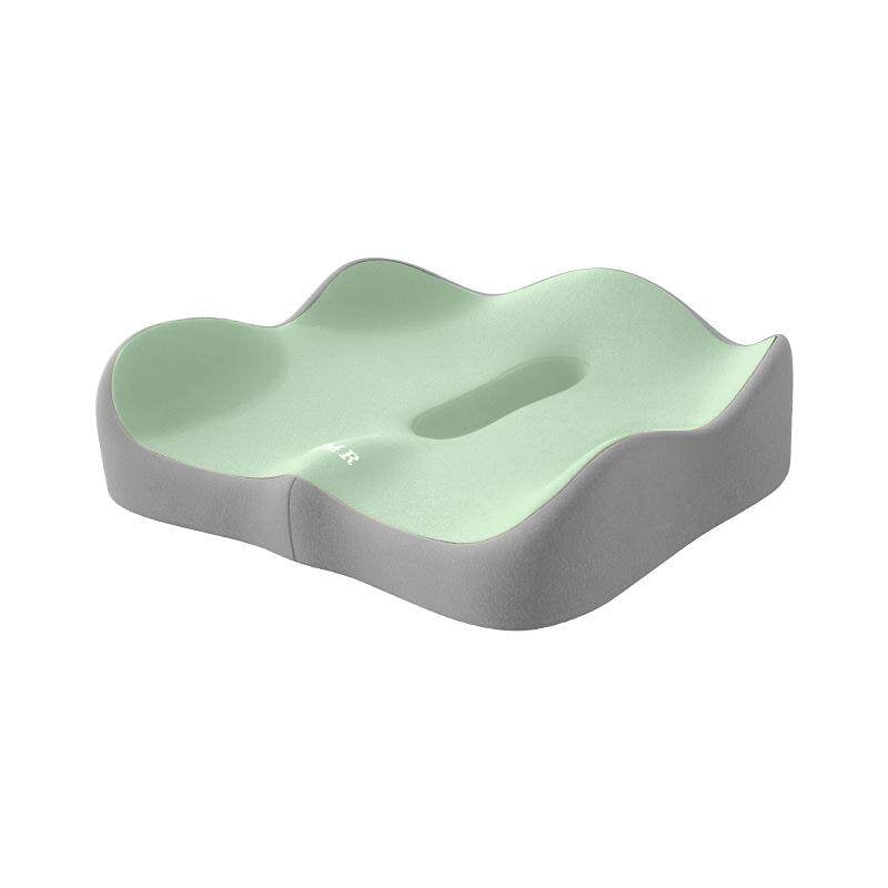Coccyx Decompression Memory Foam Seat Cushion