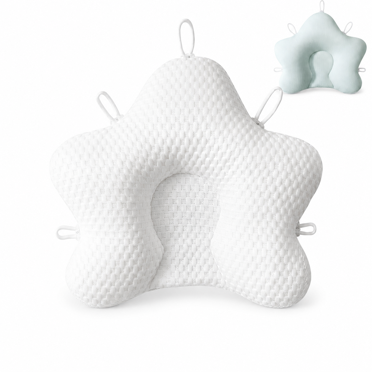 Adjustable Baby Head Support Pillow