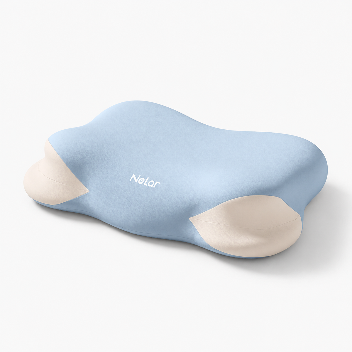 CloudWing Ergonomic Neck Support Pillow