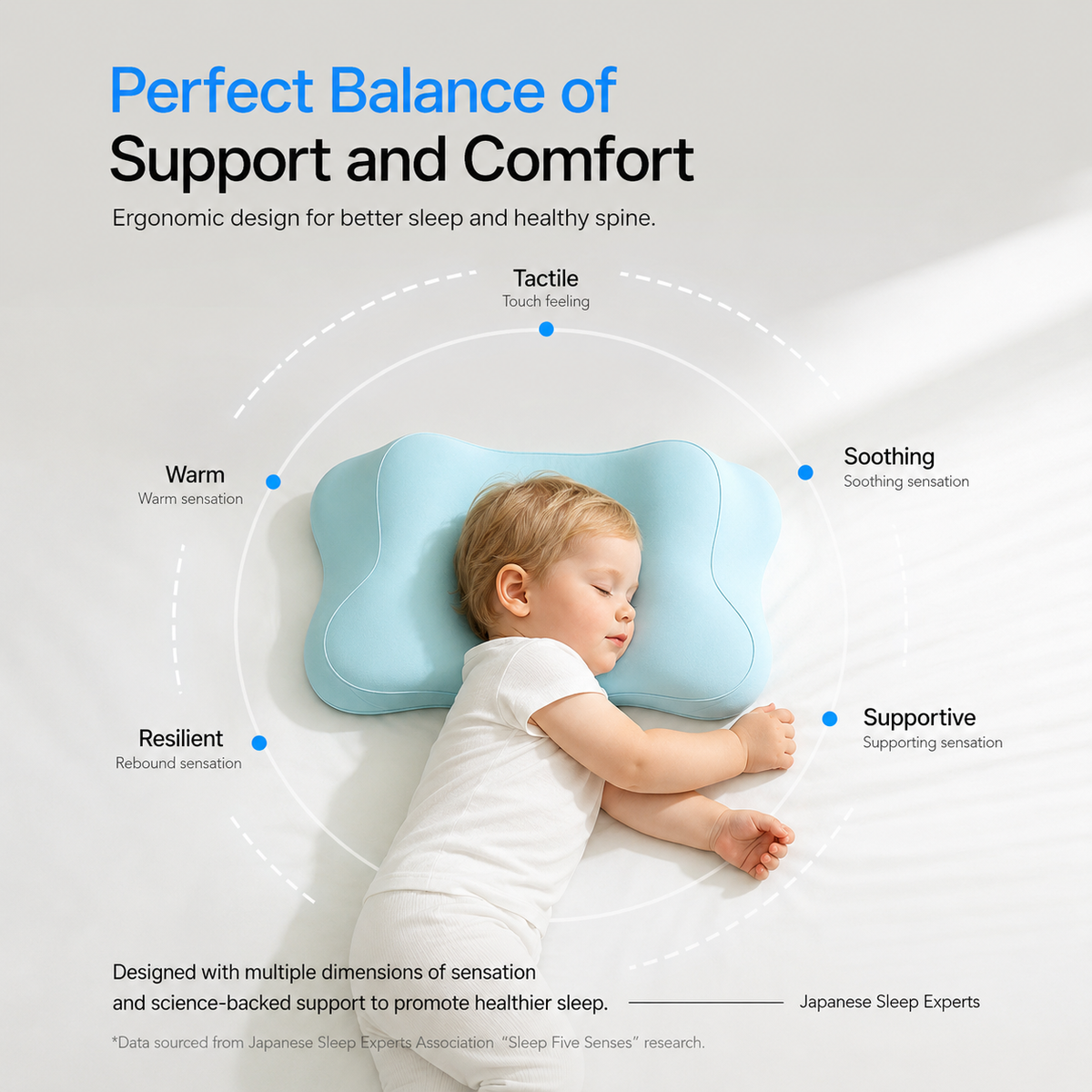 Bayer Children's Pillow