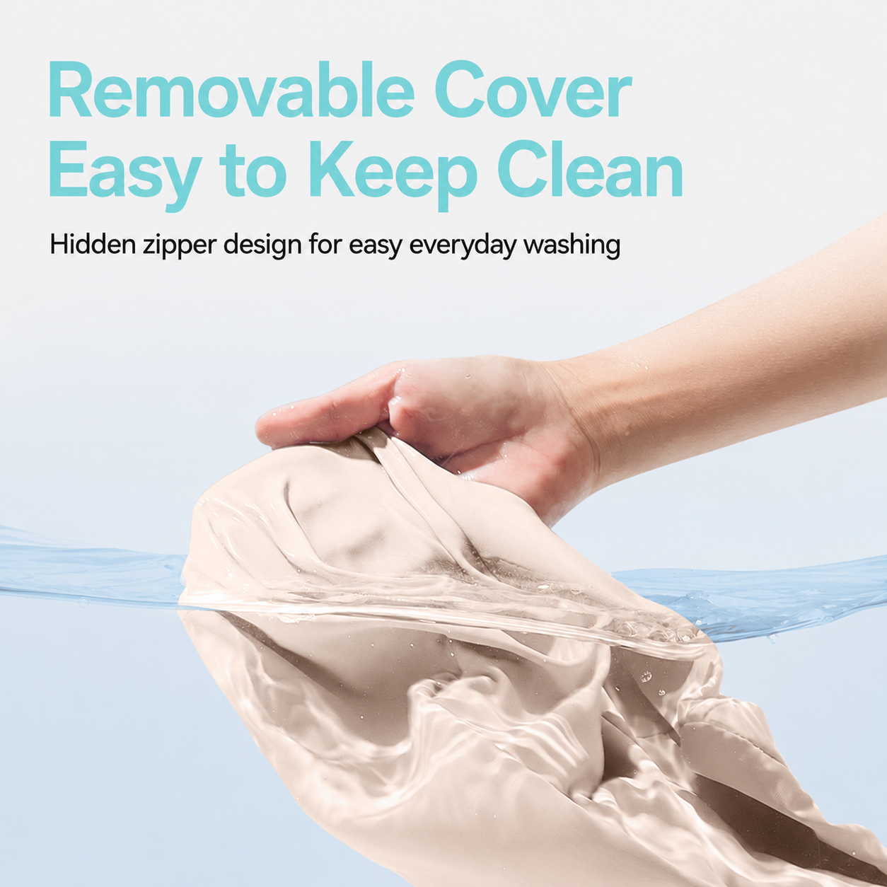Ergonomic Memory Foam Seat Cushion