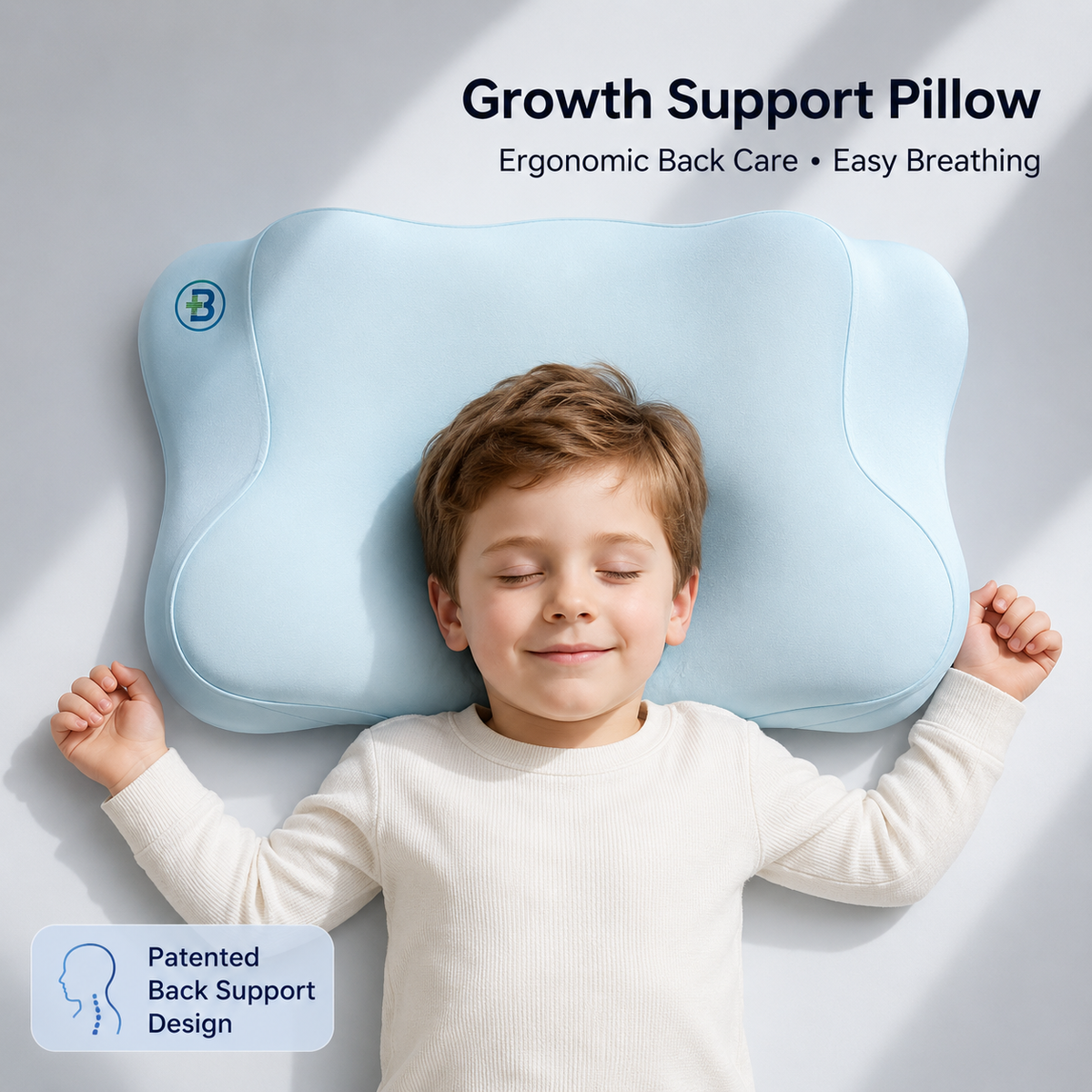 Bayer Children's Pillow
